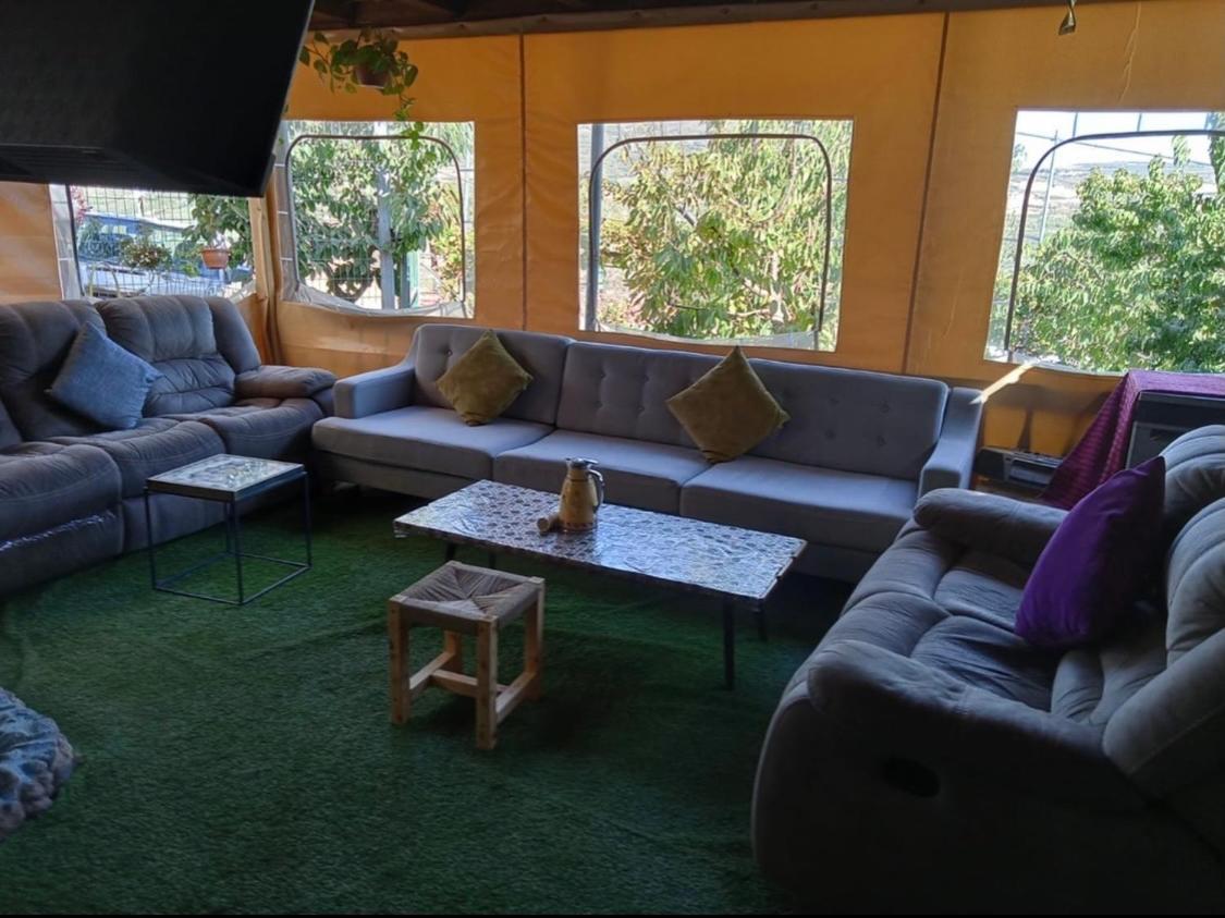 Majdal Shams/989 Apartment Nimrod Exteriör bild